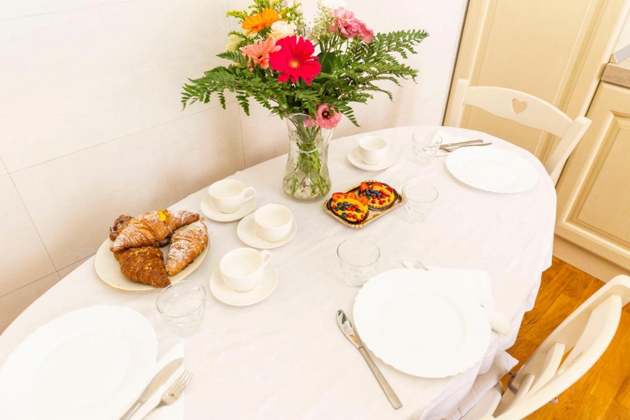 Rome Lucia Apartment Extérieur photo
