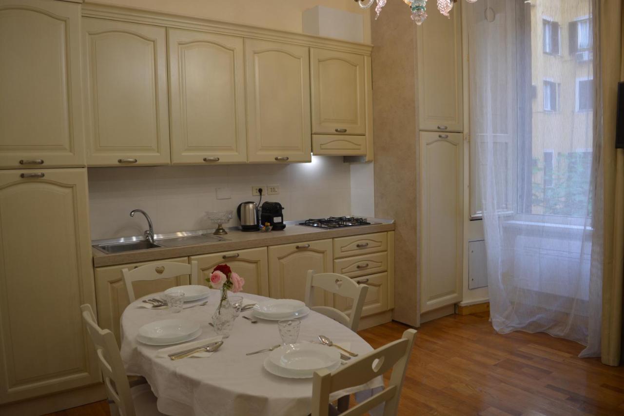 Rome Lucia Apartment Extérieur photo